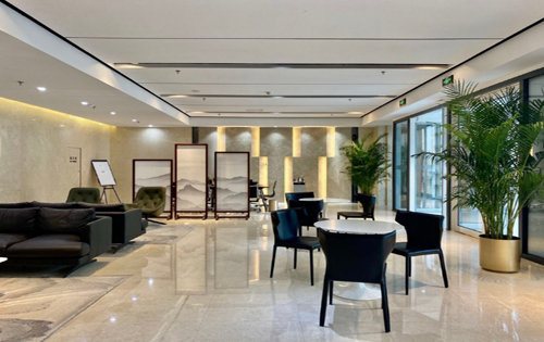 世界侨商中心实拍图1