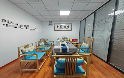 世界侨商中心实拍图3